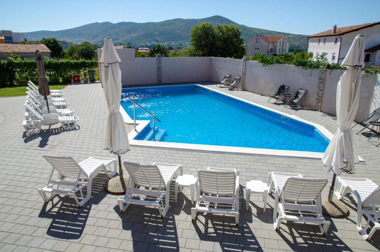 Hotel Quattro Medjugorje Ngoại thất bức ảnh