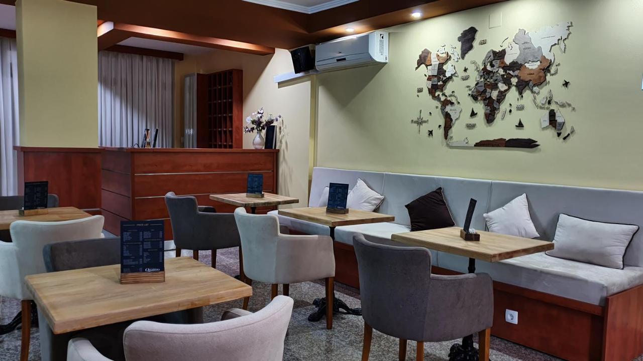 Hotel Quattro Medjugorje Ngoại thất bức ảnh