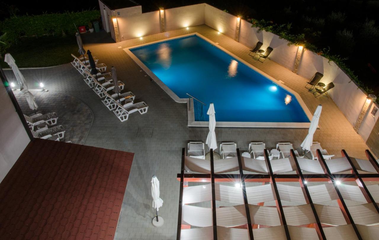 Hotel Quattro Medjugorje Ngoại thất bức ảnh