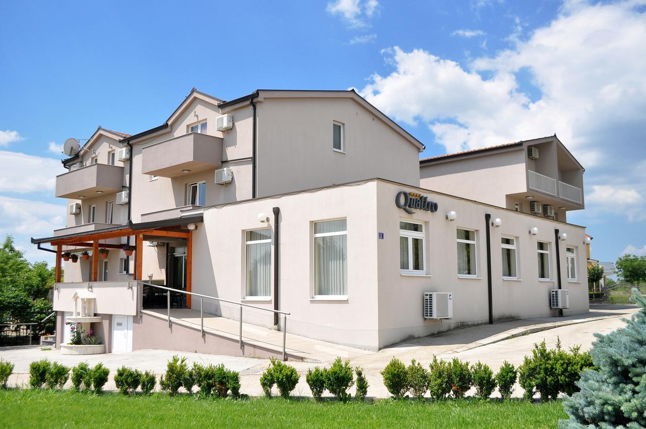 Hotel Quattro Medjugorje Ngoại thất bức ảnh