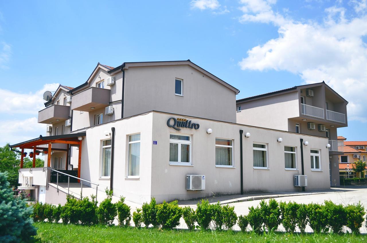 Hotel Quattro Medjugorje Ngoại thất bức ảnh