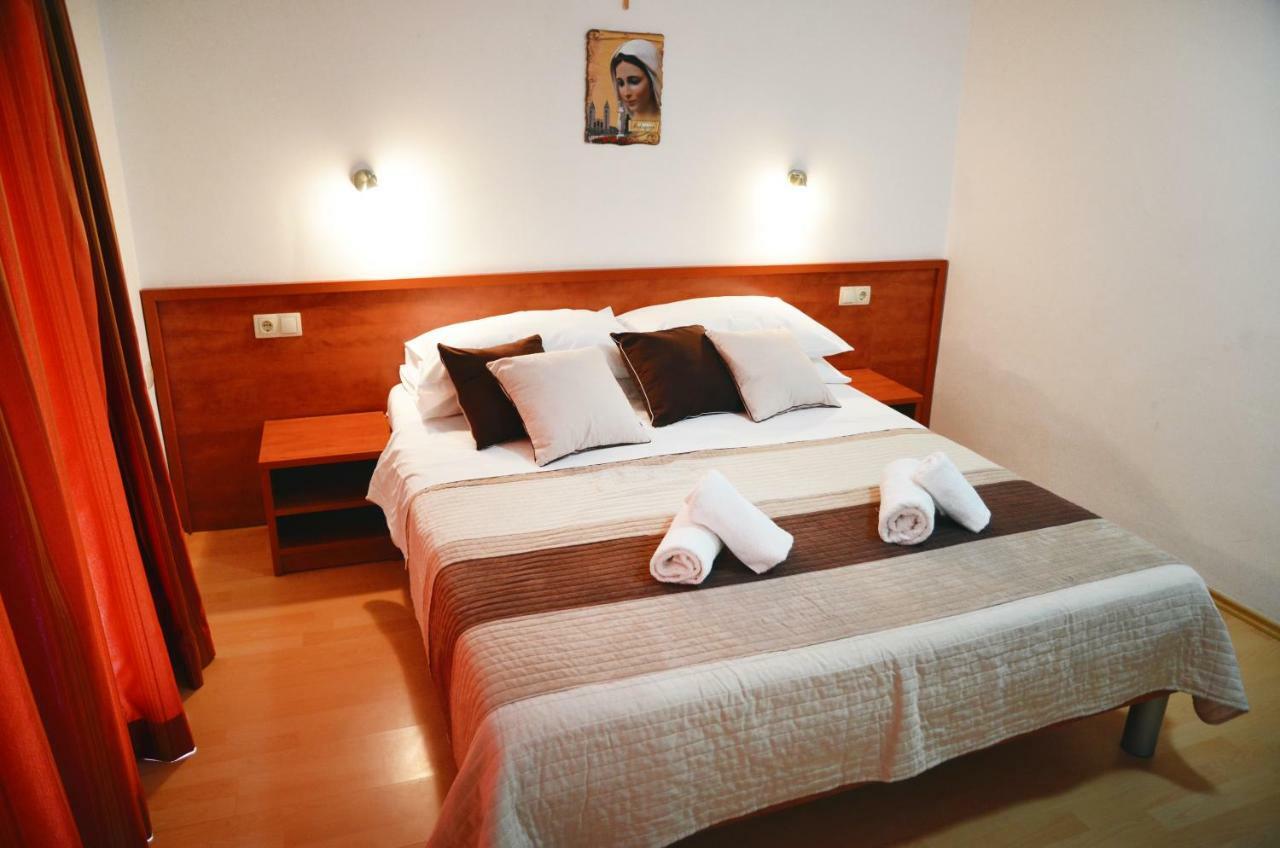 Hotel Quattro Medjugorje Ngoại thất bức ảnh