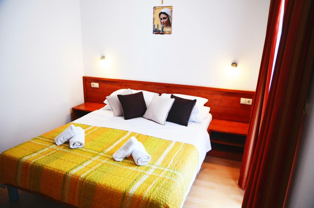 Hotel Quattro Medjugorje Ngoại thất bức ảnh